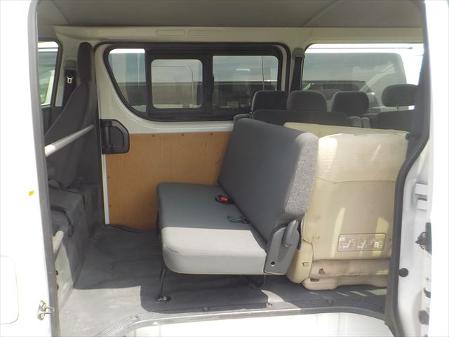 Toyota Hiace DX 2021 - White