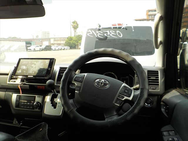 Toyota Hiace Super GL 2021 - Deep Blue