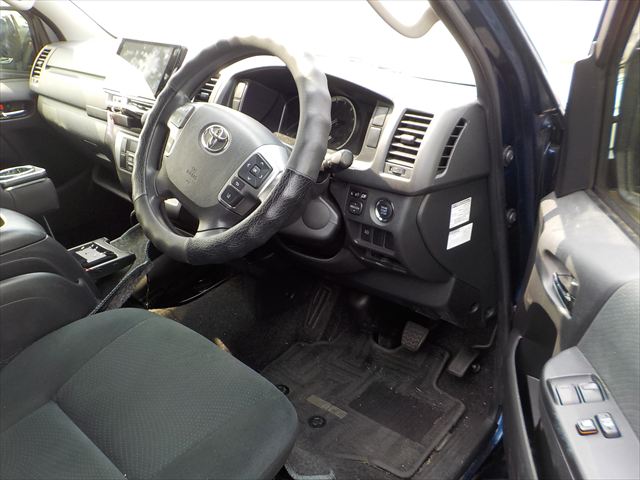 Toyota Hiace Super GL 2021 - Deep Blue