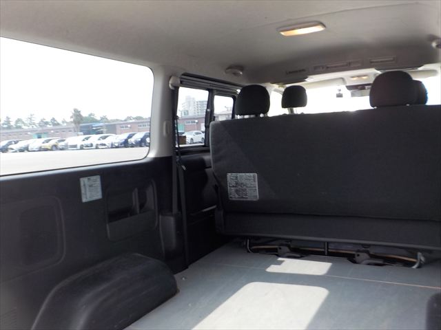 Toyota Hiace Super GL 2021 - Deep Blue