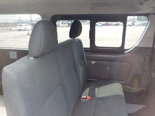 Toyota Hiace Super GL 2021 - Deep Blue