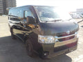 Toyota Hiace Super GL 2024 - Black