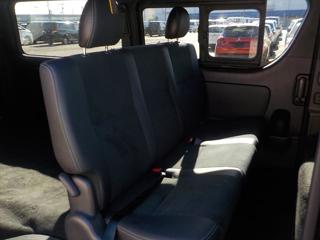 Toyota Hiace Super GL 2024 - Black