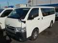 Toyota Hiace DX 2021 - White