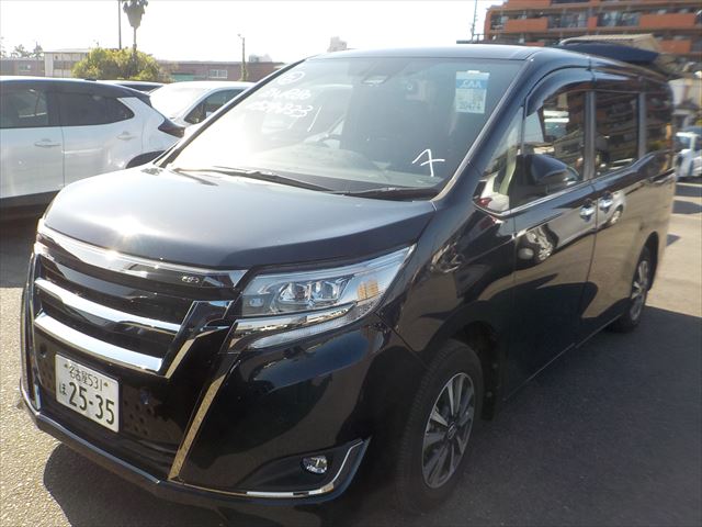 Toyota Esquire Gi Premium 2021 - Bluish Green