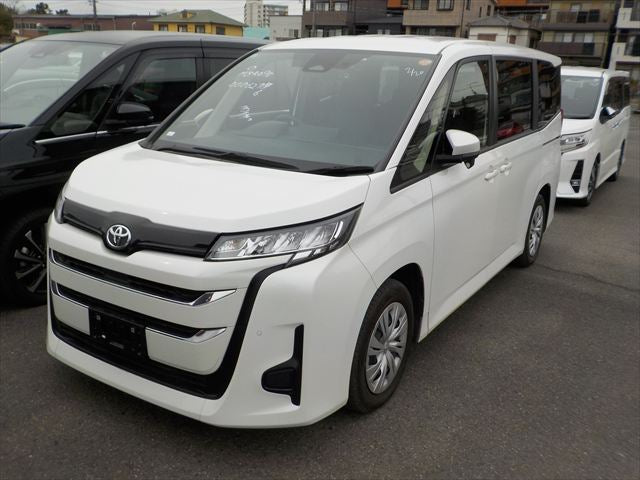 Toyota Noah Non-Hybrid 2022 - Pearl