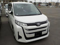 Toyota Noah Non-Hybrid 2022 - Pearl