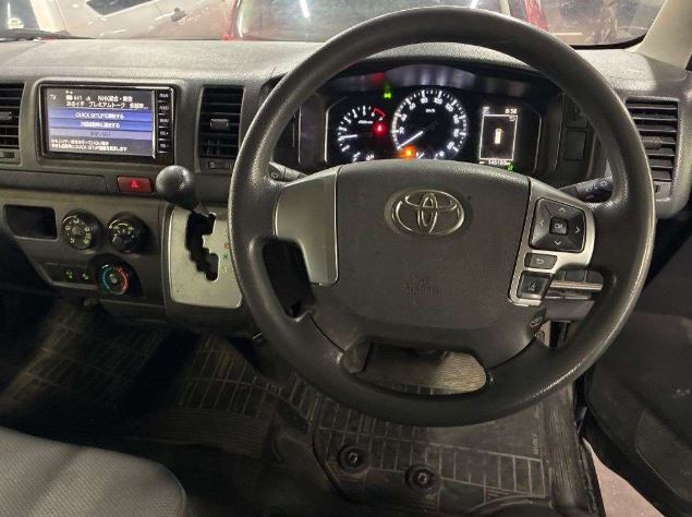 Toyota Hiace DX 2021 - Black