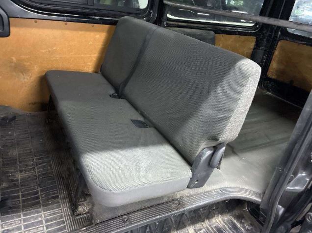 Toyota Hiace DX 2021 - Black