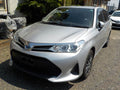 Toyota Corolla Fielder 2020 - Silver