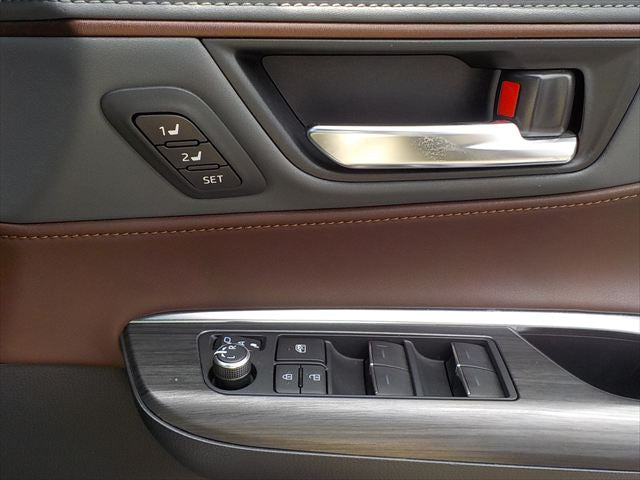 Toyota Harrier 2020 - Black