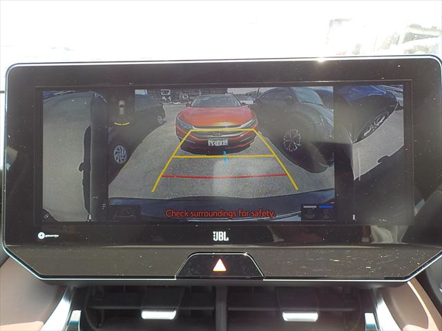 Toyota Harrier 2020 - Black