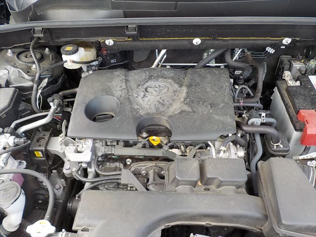 Toyota Harrier 2020 - Black