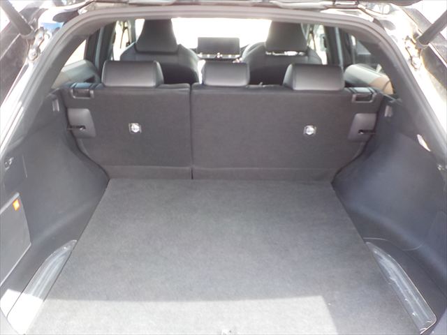 Toyota Harrier 2020 - Black
