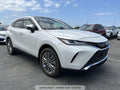 Toyota Harrier 2021 - Pearl