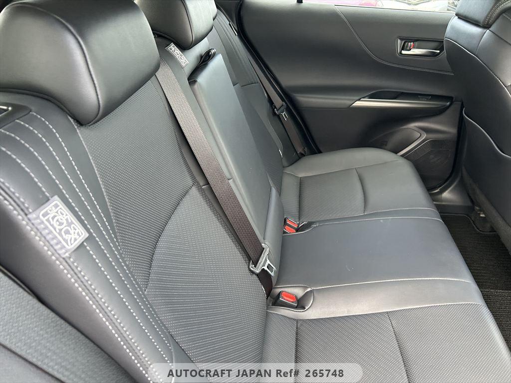 Toyota Harrier 2021 - Pearl