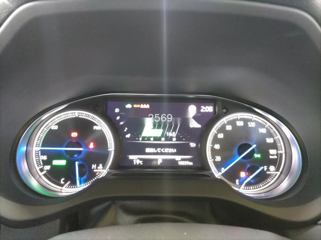 Toyota Harrier 2021 - Pearl