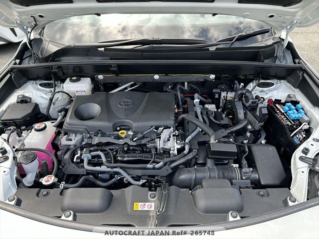 Toyota Harrier 2021 - Pearl