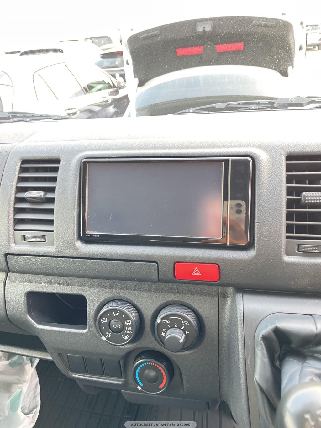 Toyota Hiace DX 2020 - Silver