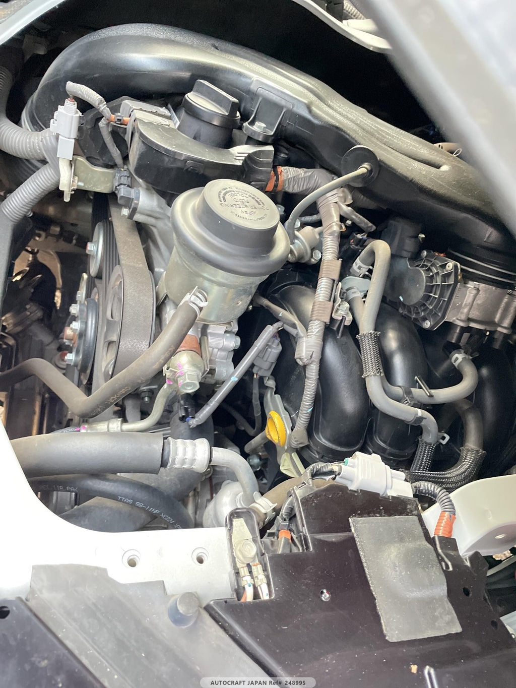 Toyota Hiace DX 2020 - Silver