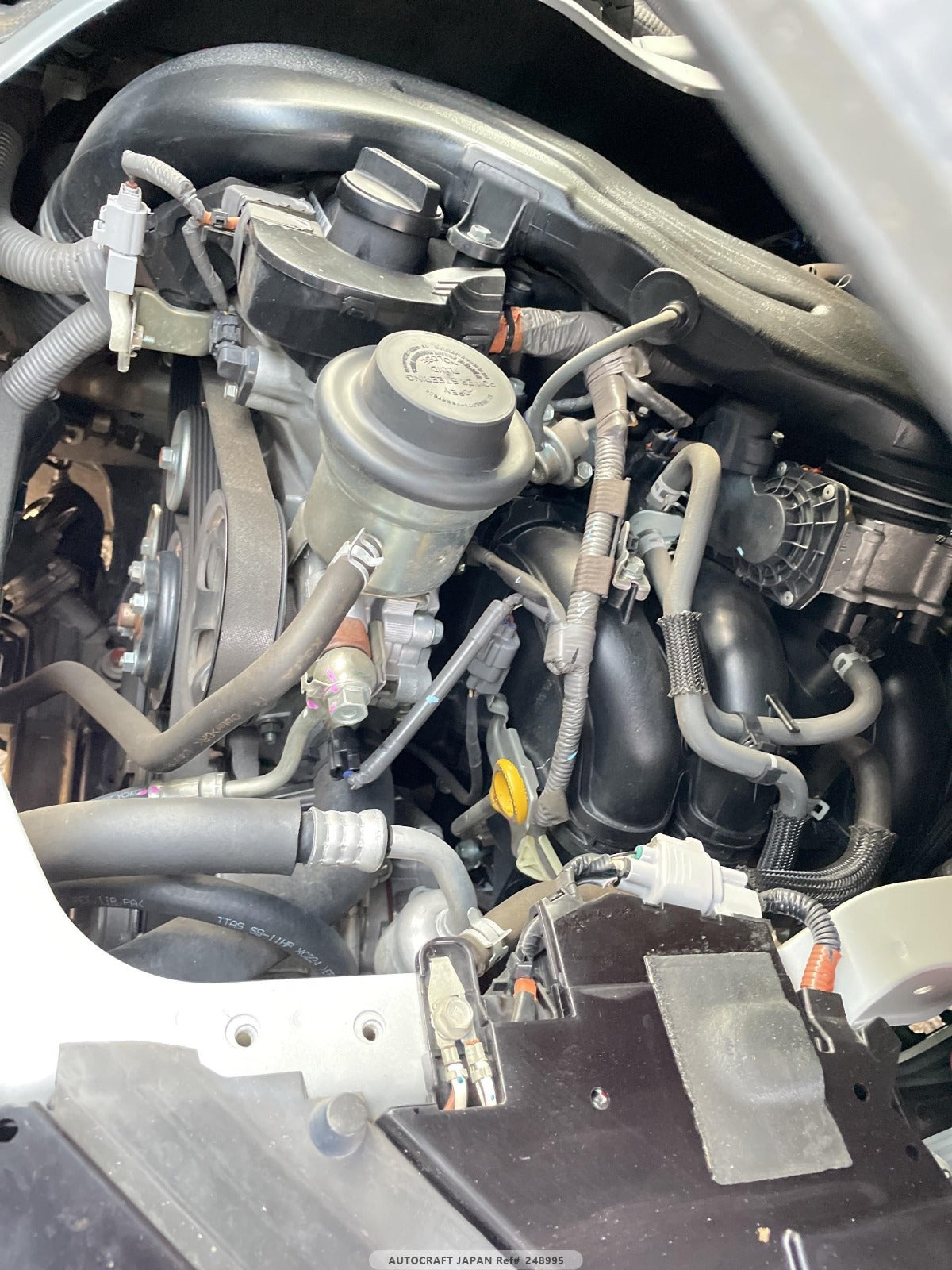 Toyota Hiace DX 2020 - Silver