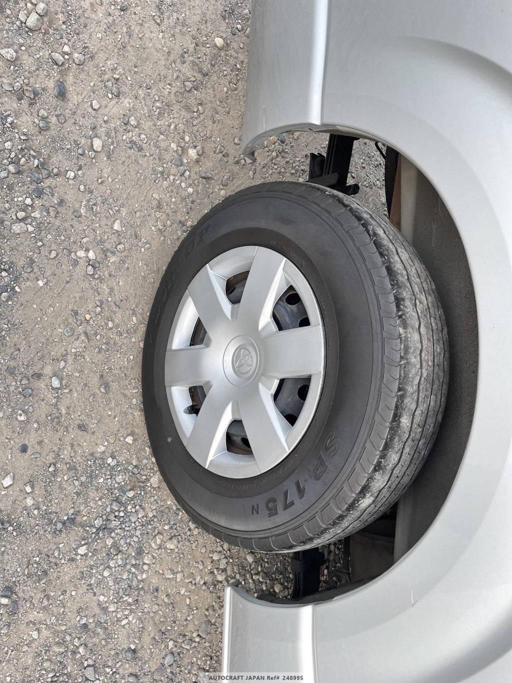 Toyota Hiace DX 2020 - Silver