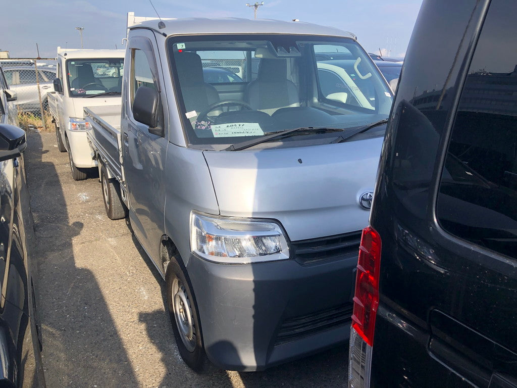 Toyota Townace Van 2022 - Silver