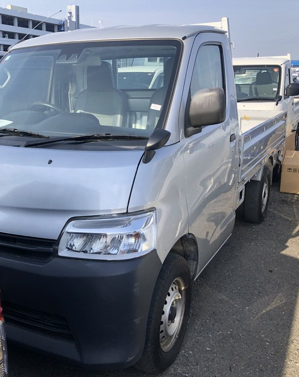 Toyota Townace Van 2022 - Silver