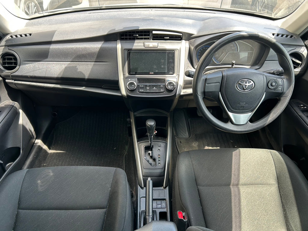 Toyota Corolla Fielder 2021 - Black