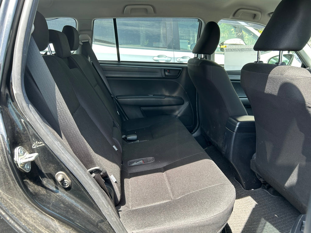 Toyota Corolla Fielder 2021 - Black