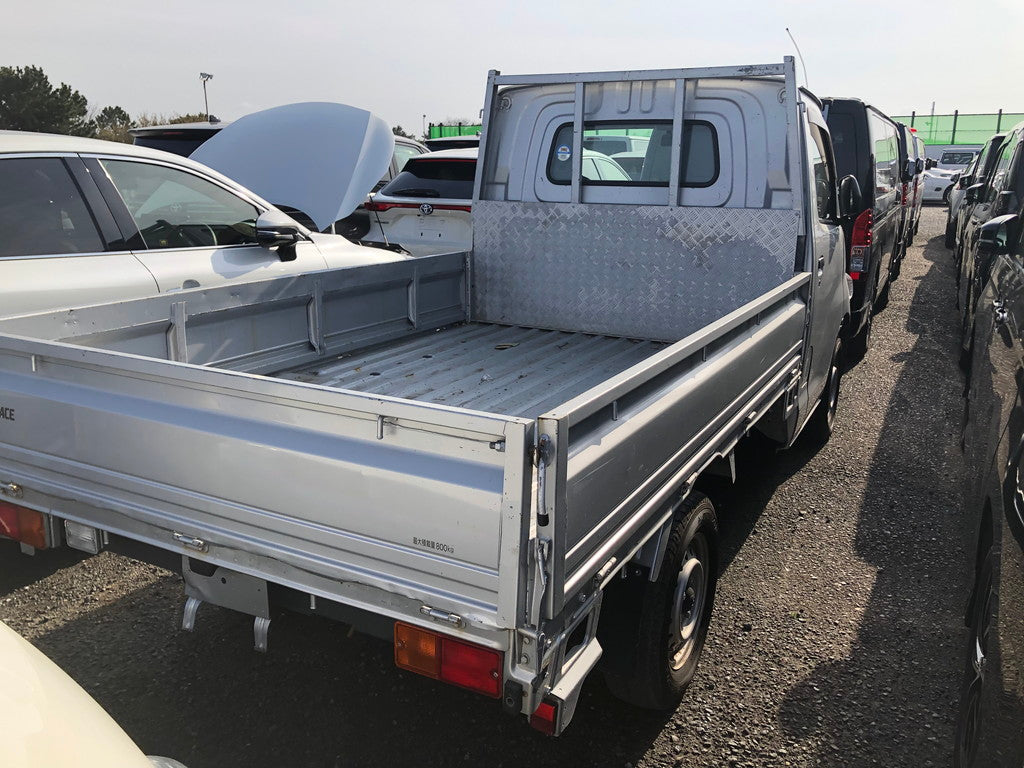 Toyota Townace Van 2022 - Silver