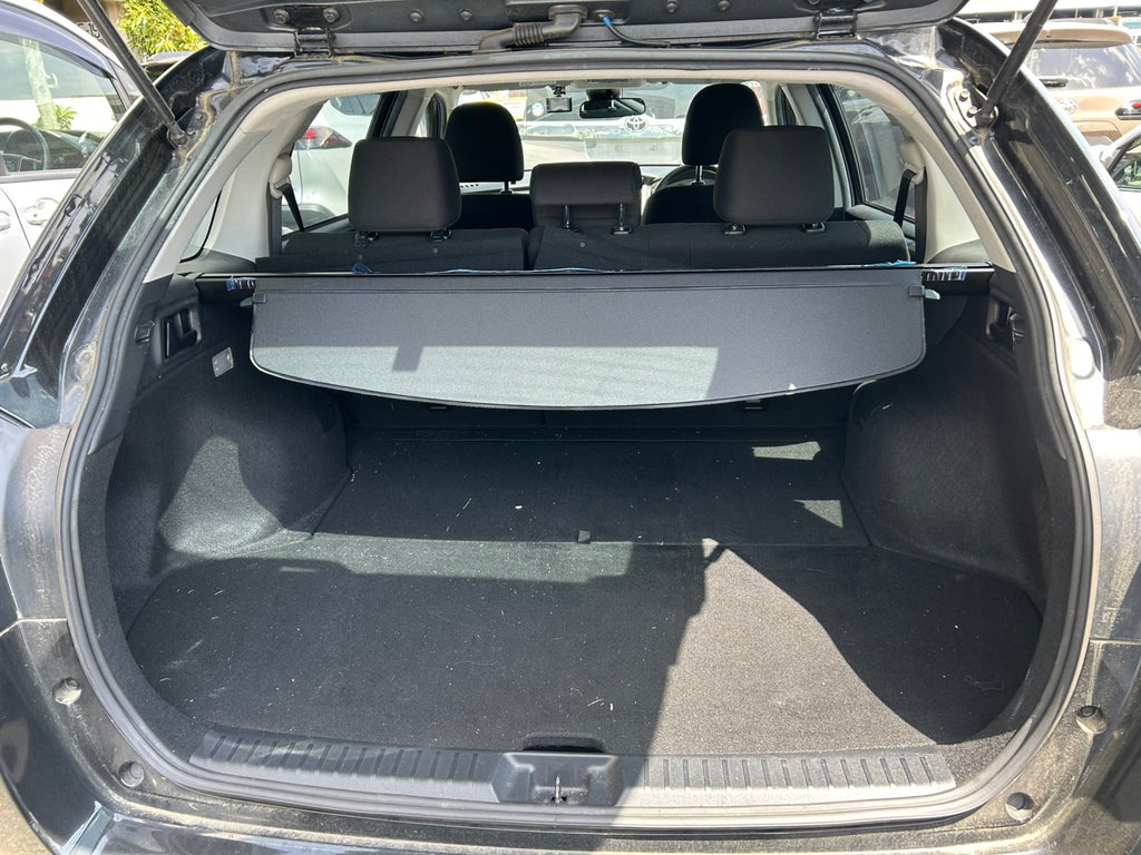 Toyota Corolla Fielder 2021 - Black