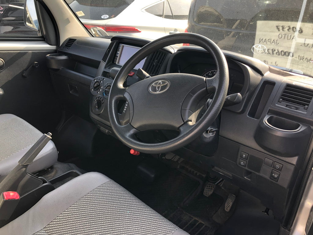 Toyota Townace Van 2022 - Silver
