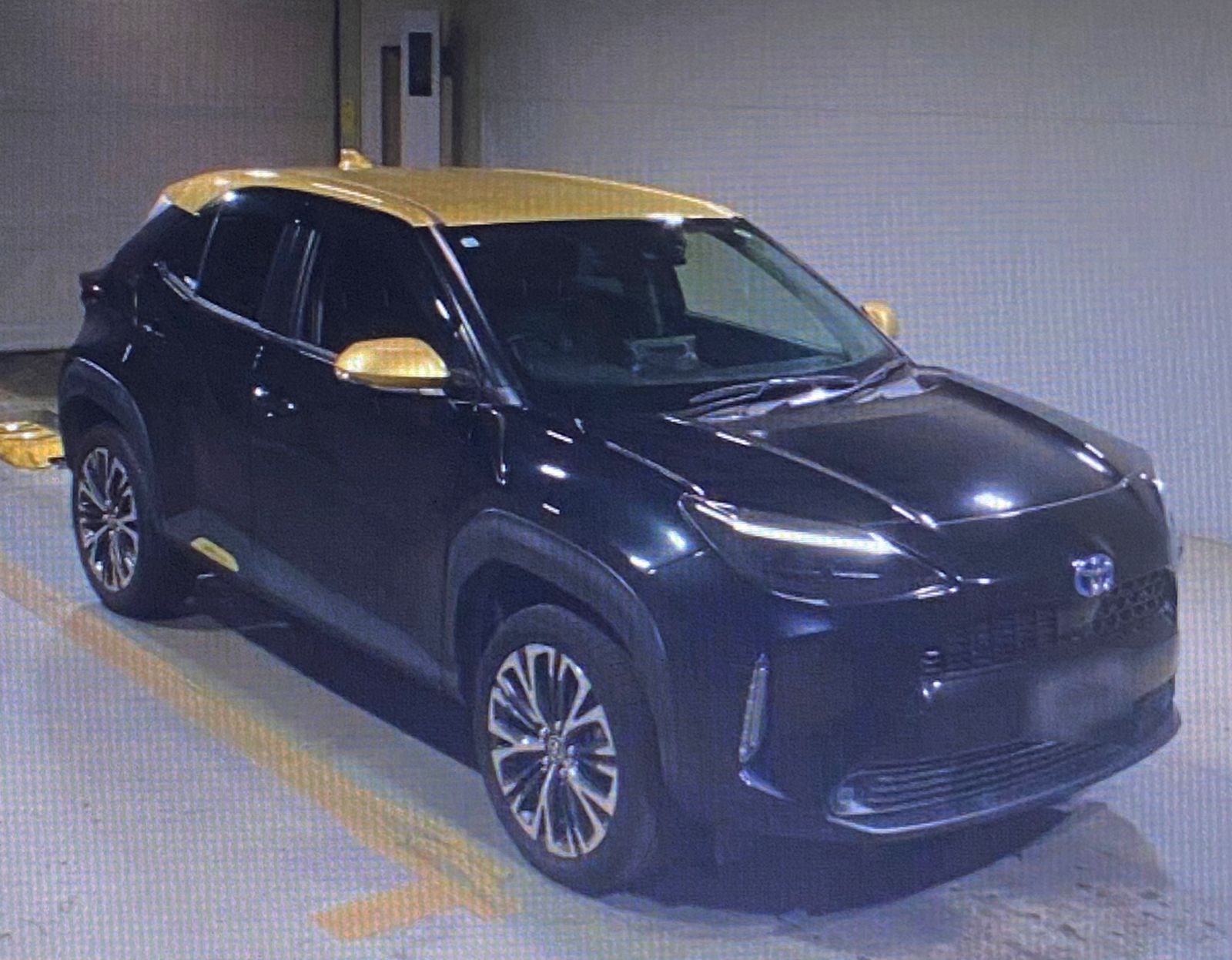 Toyota Yaris Cross 2020 - Black Two Tone