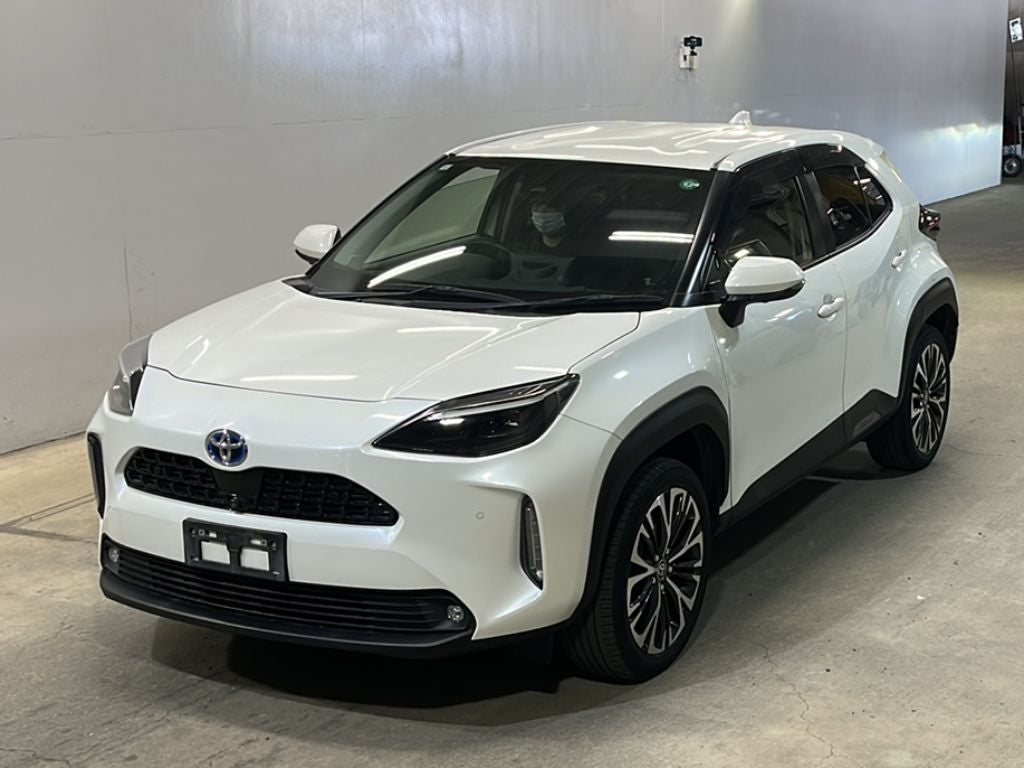 Toyota Yaris Cross 2021 - Pearl