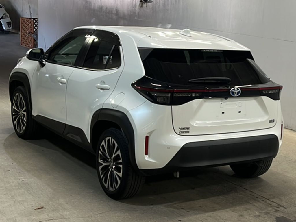 Toyota Yaris Cross 2021 - Pearl