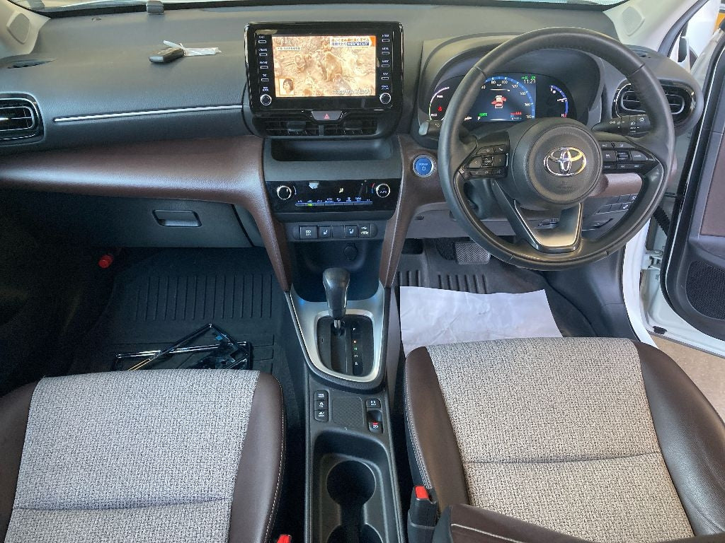 Toyota Yaris Cross 2021 - Pearl