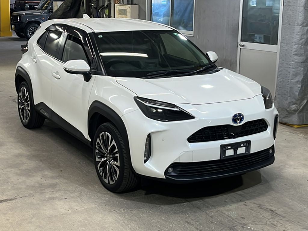 Toyota Yaris Cross 2021 - Pearl