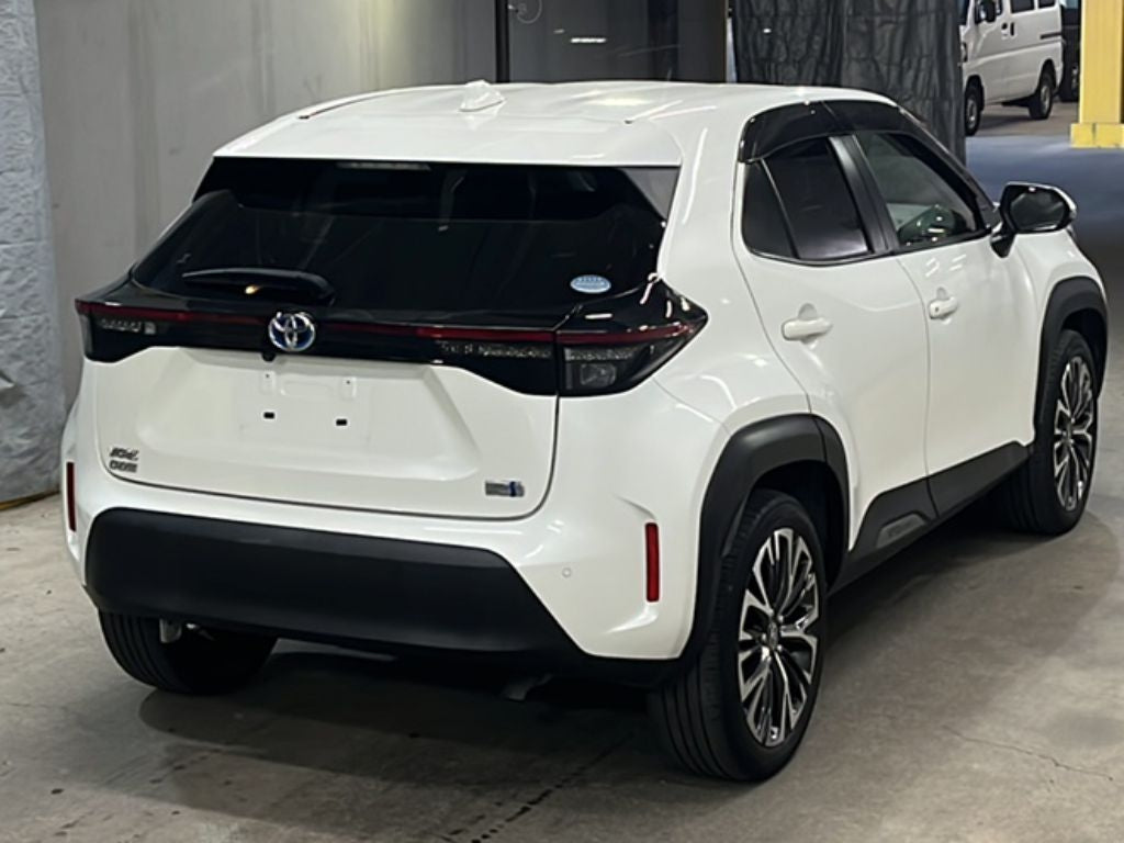 Toyota Yaris Cross 2021 - Pearl
