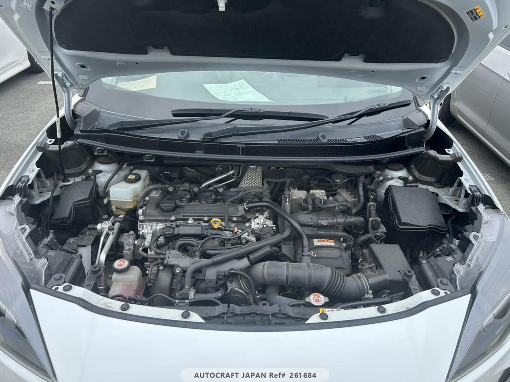 Toyota Yaris Cross 2021 - Pearl