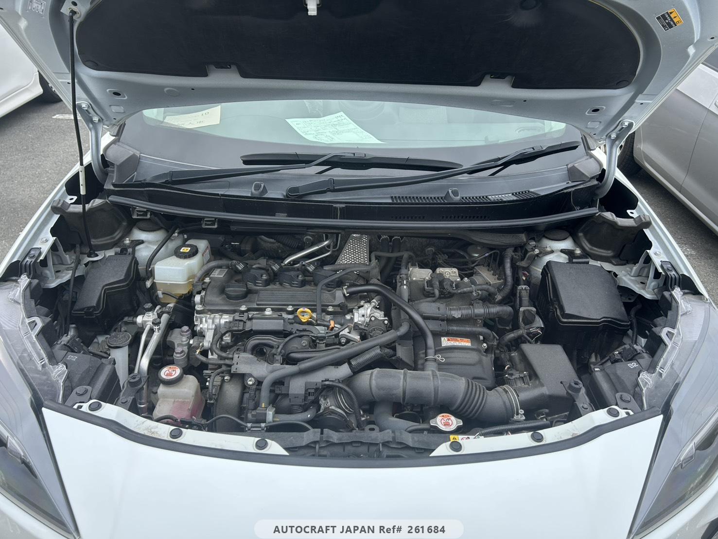 Toyota Yaris Cross 2021 - Pearl