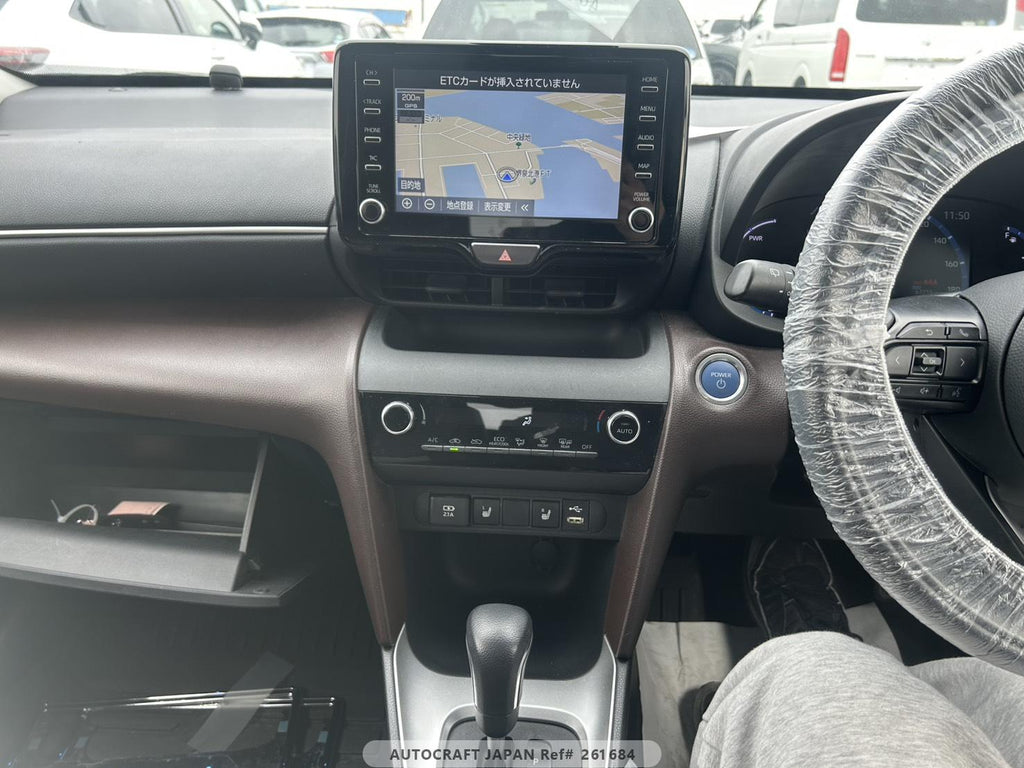 Toyota Yaris Cross 2021 - Pearl