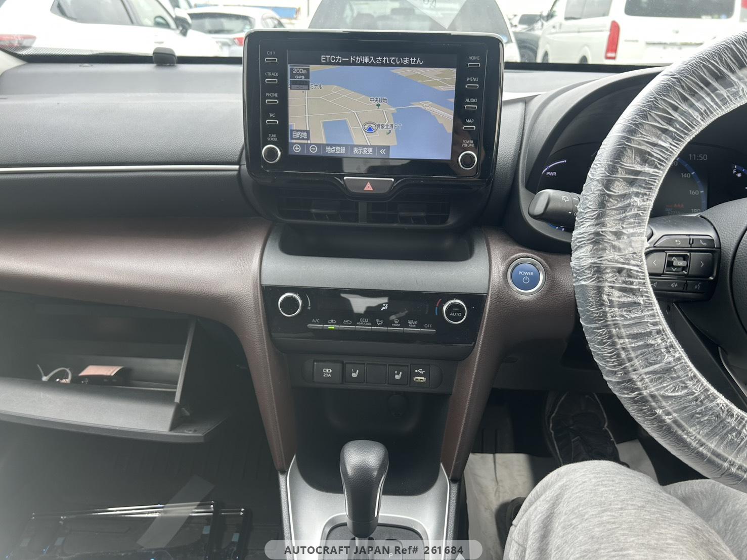 Toyota Yaris Cross 2021 - Pearl