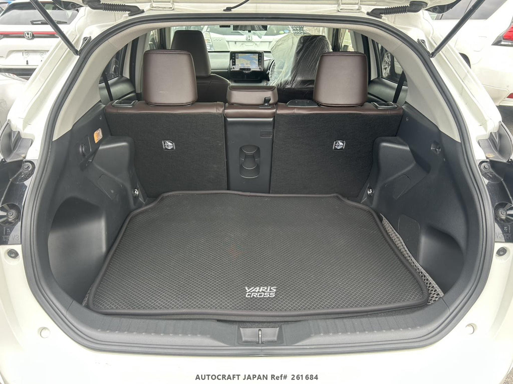 Toyota Yaris Cross 2021 - Pearl