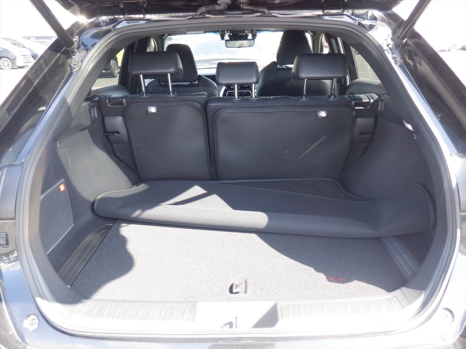 Toyota Harrier, 2020, Black