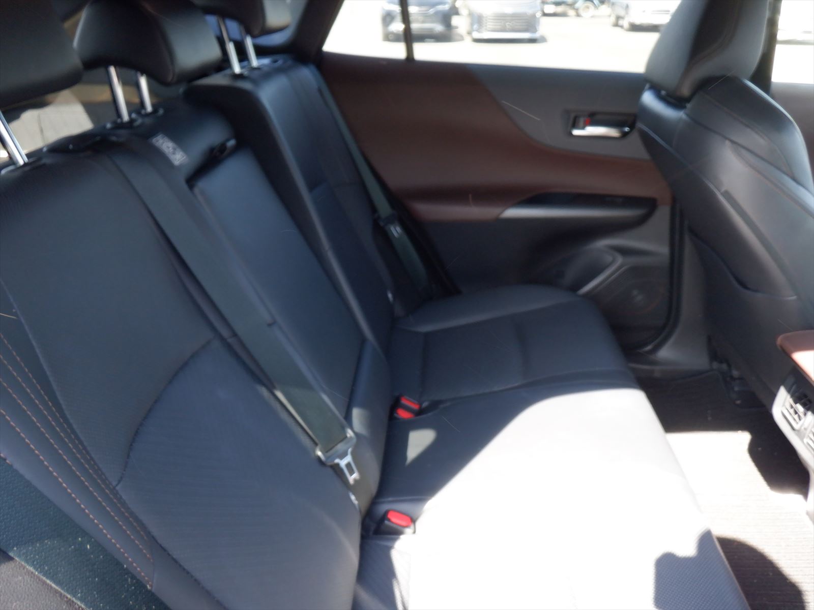 Toyota Harrier, 2020, Black