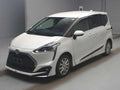 Toyota Sienta  G Cuero 2021 - Pearl