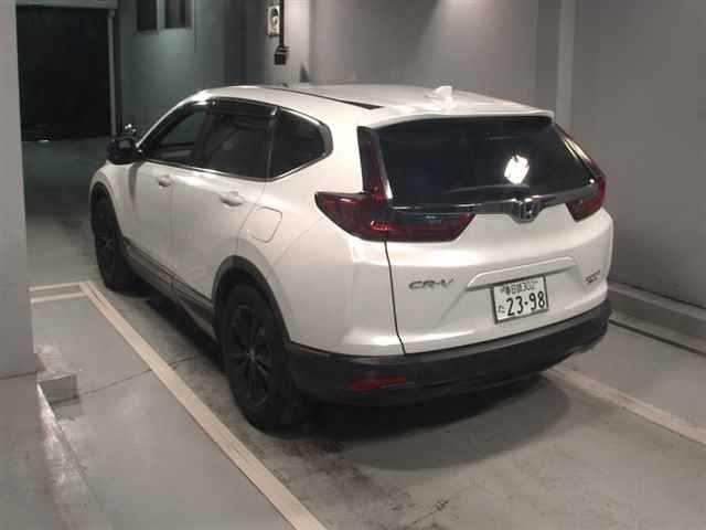 Honda Cr-v 2021 - Pearl White