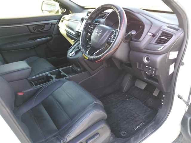 Honda Cr-v 2021 - Pearl White