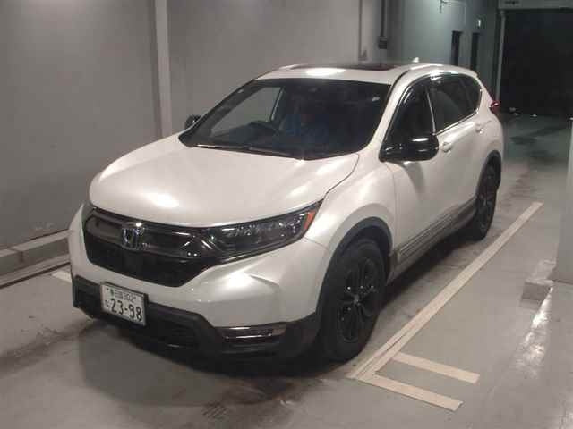 Honda Cr-v 2021 - Pearl White
